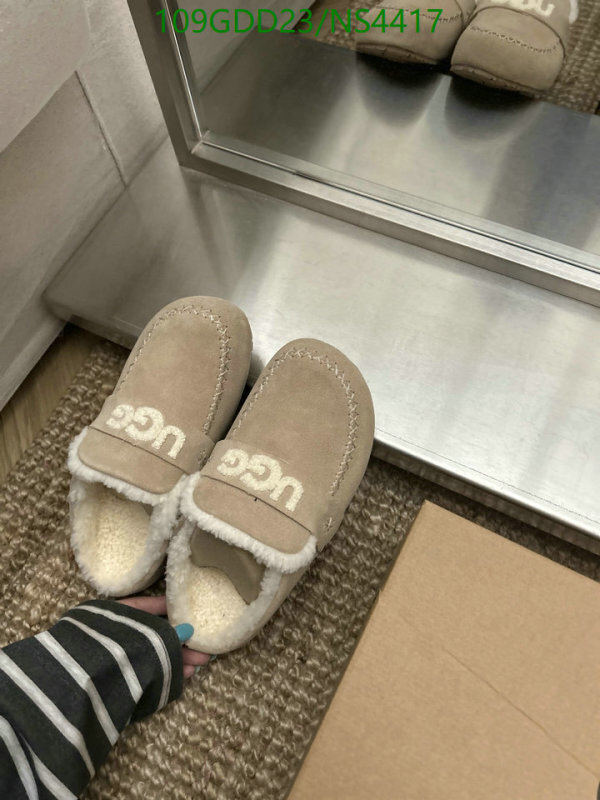 Women Shoes-UGG Code: NS4417 $: 109USD