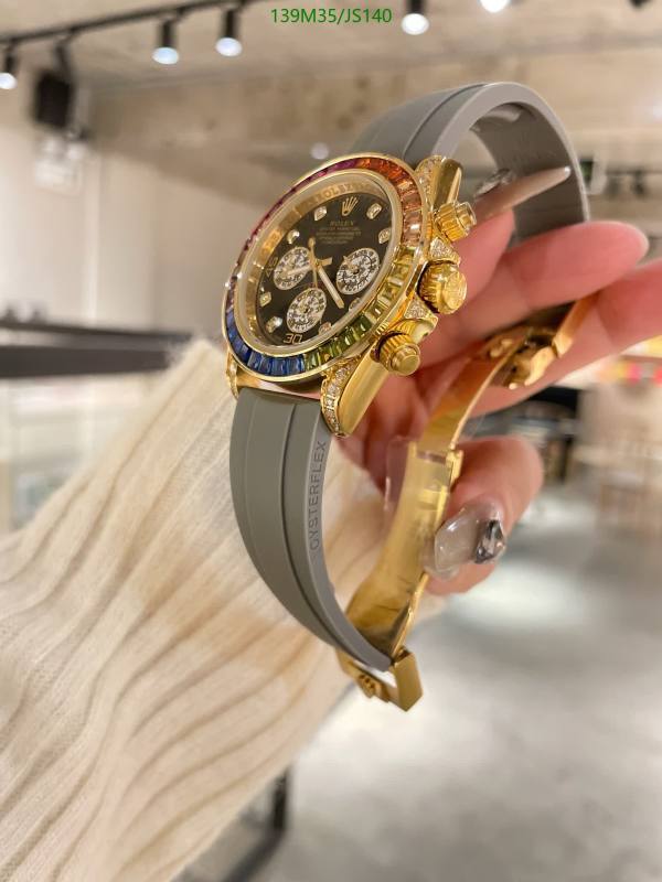 Watch-4A Quality-Rolex Code: JS140 $: 139USD