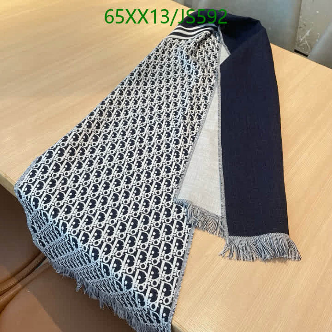 Scarf-Dior Code: JS592 $: 65USD