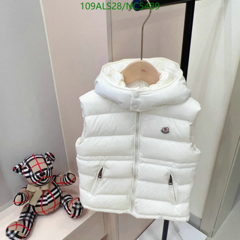 Kids Clothing-Down Jacket Code: NC5489 $: 109USD