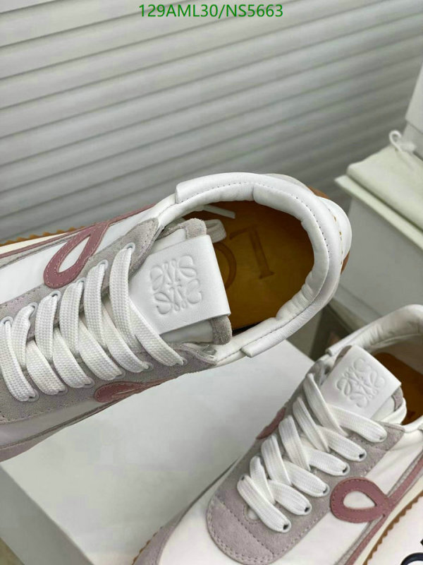 Women Shoes-Loewe Code: NS5663 $: 129USD