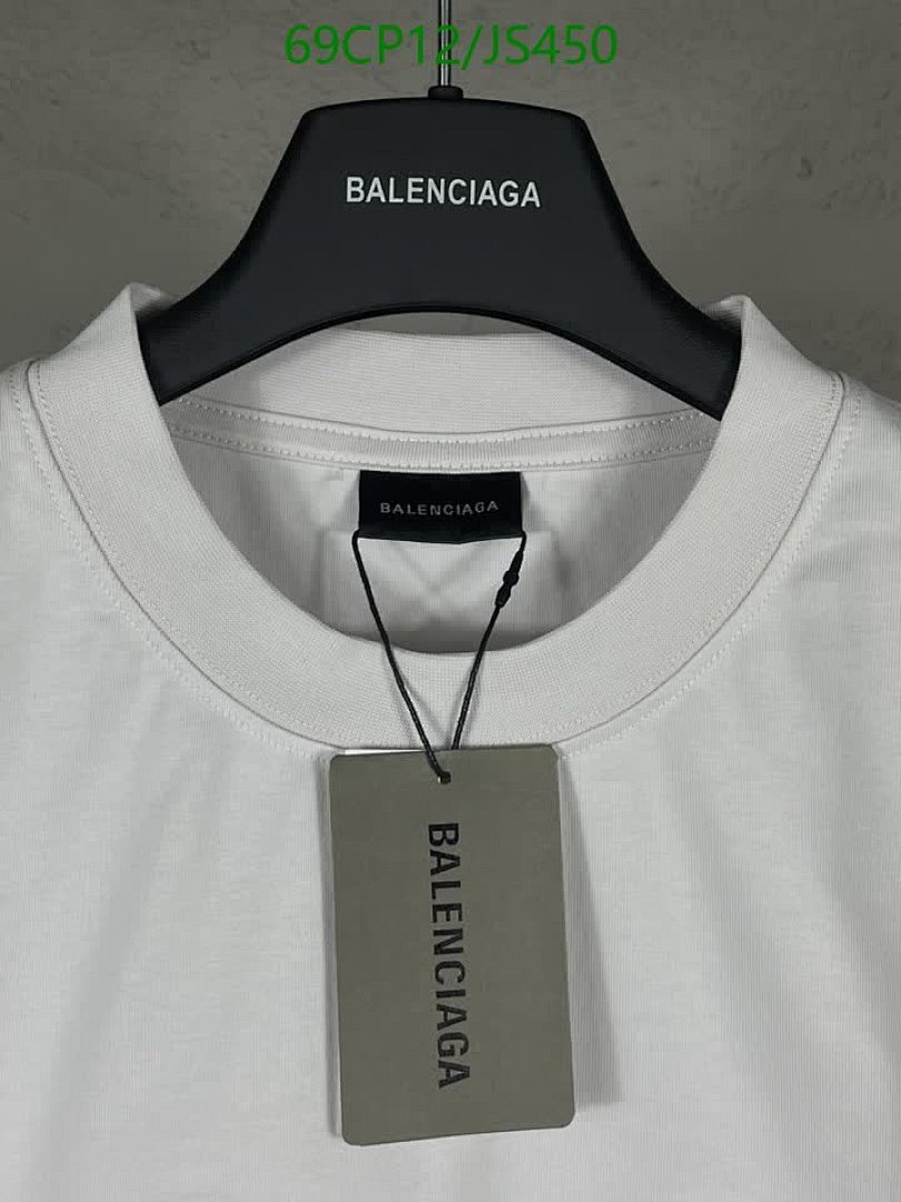 Clothing-Balenciaga Code: JS450 $: 69USD