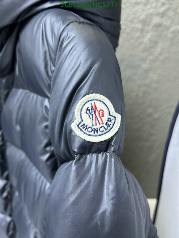 Down jacket Women-Moncler Code: NC5715 $: 209USD
