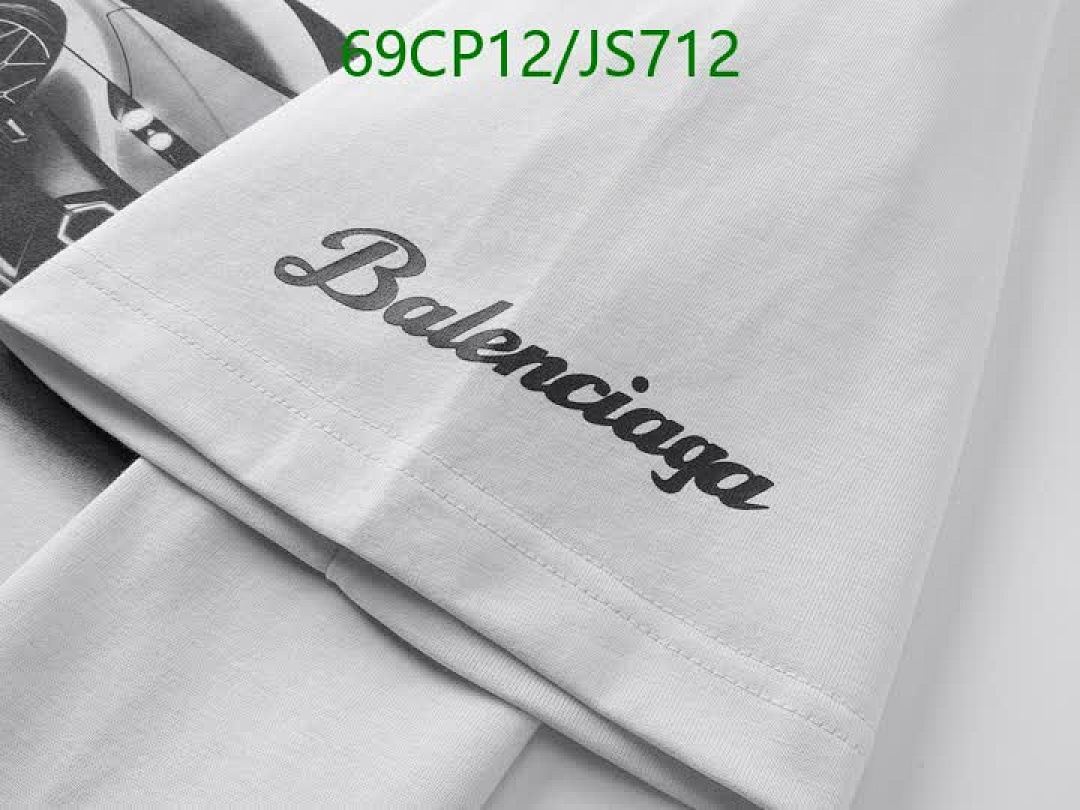 Clothing-Balenciaga Code: JS712 $: 69USD
