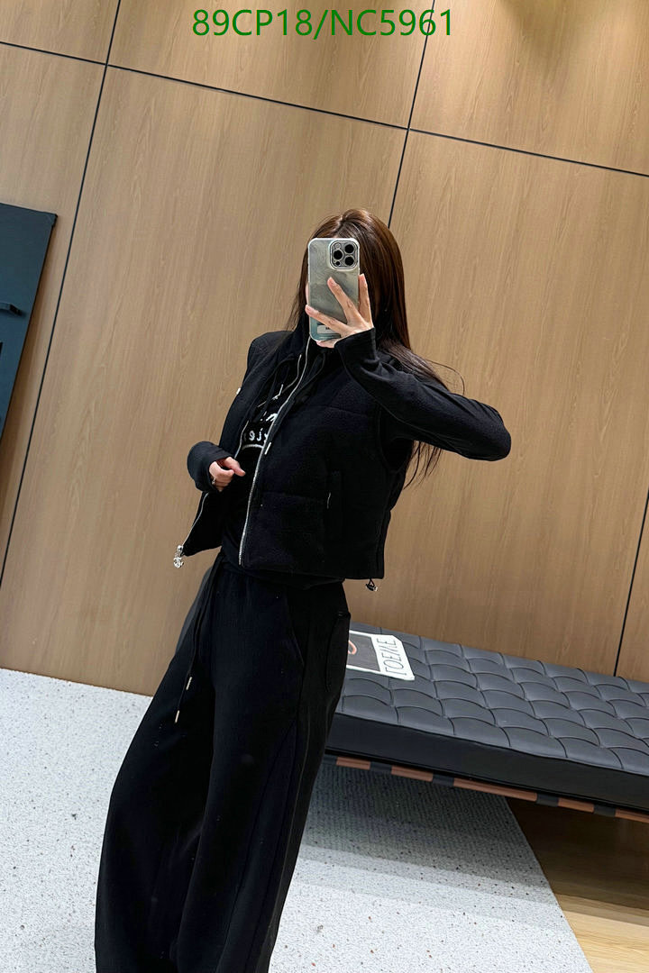 Clothing-Chanel Code: NC5961 $: 89USD