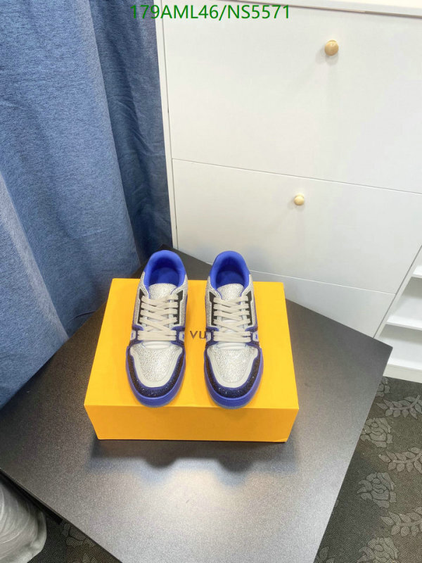 Women Shoes-LV Code: NS5571 $: 179USD