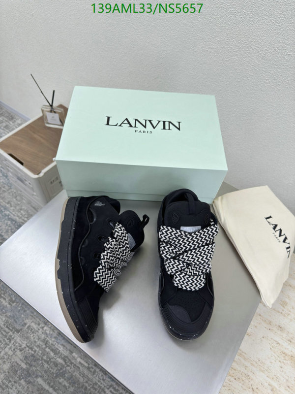 Women Shoes-LANVIN Code: NS5657 $: 139USD