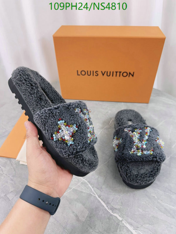 Women Shoes-LV Code: NS4810 $: 109USD