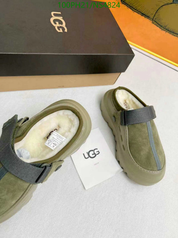 Men shoes-UGG Code: NS4824 $: 100USD