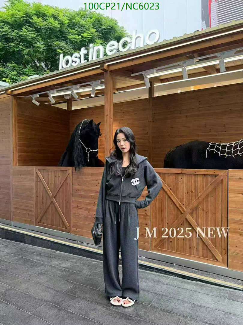 Clothing-Chanel Code: NC6023 $: 100USD