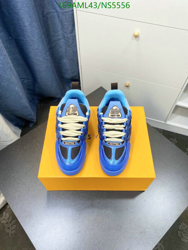 Women Shoes-LV Code: NS5556 $: 169USD