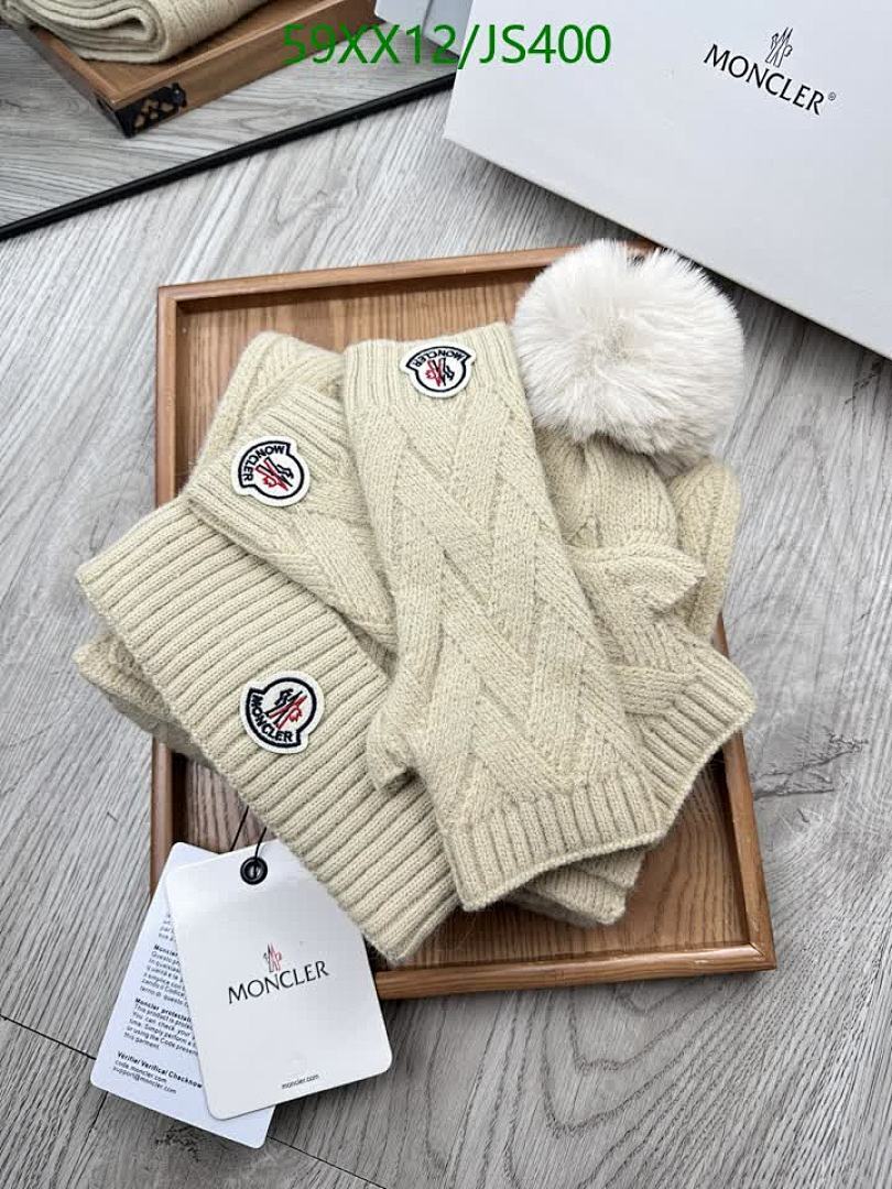 Scarf-Moncler Code: JS400 $: 59USD