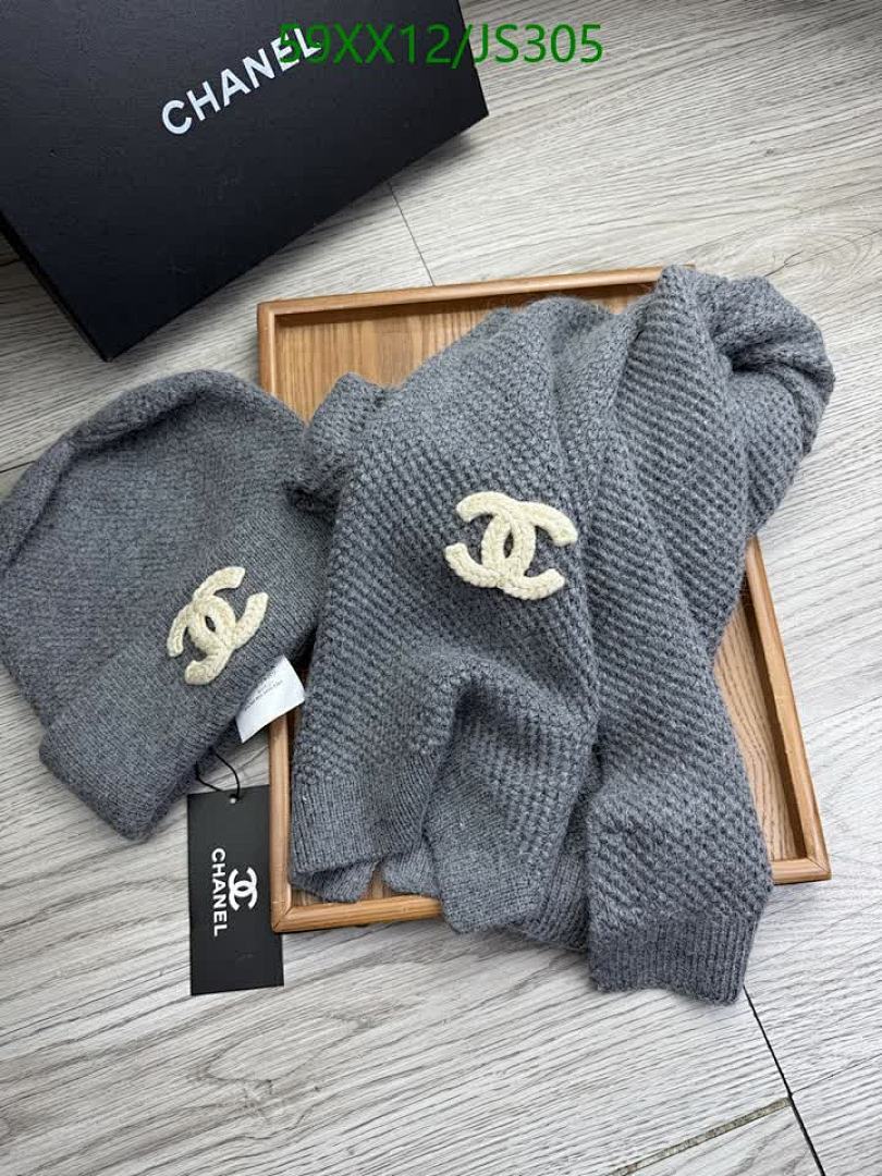 Scarf-Chanel Code: JS305 $: 59USD