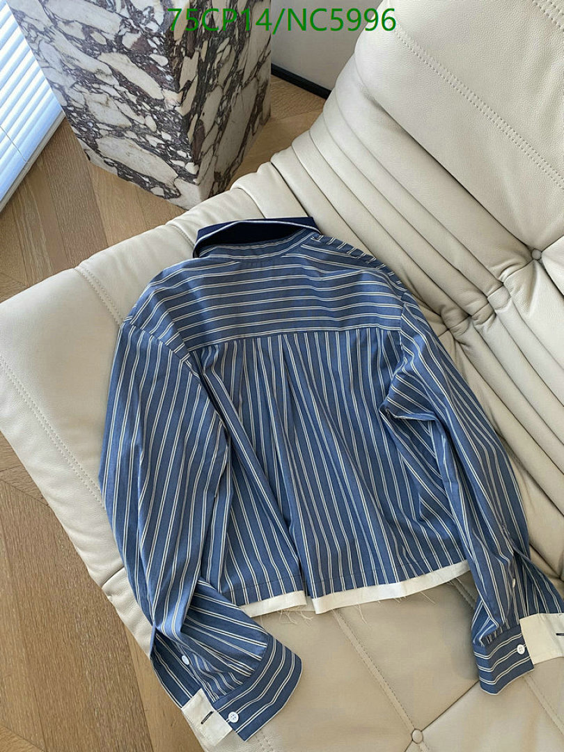 Clothing-MIUMIU Code: NC5996 $: 75USD