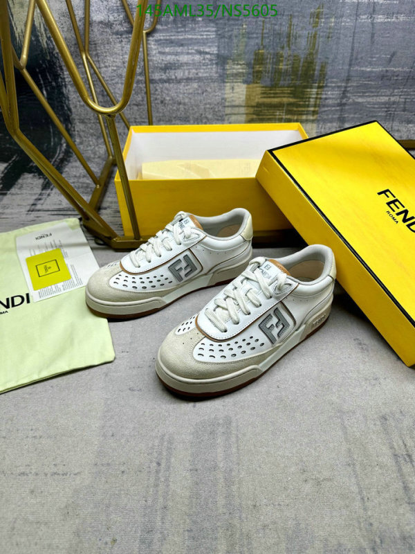 Men shoes-Fendi Code: NS5605 $: 145USD