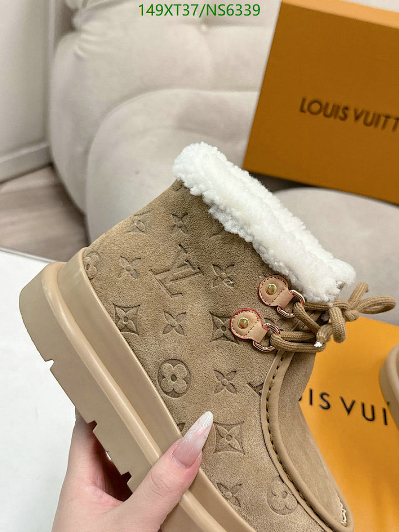 Women Shoes-LV Code: NS6339 $: 149USD