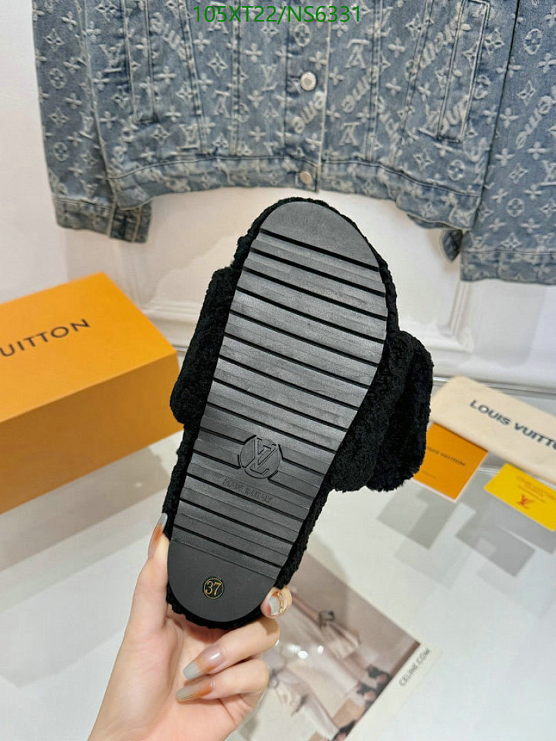 Women Shoes-LV Code: NS6331 $: 105USD