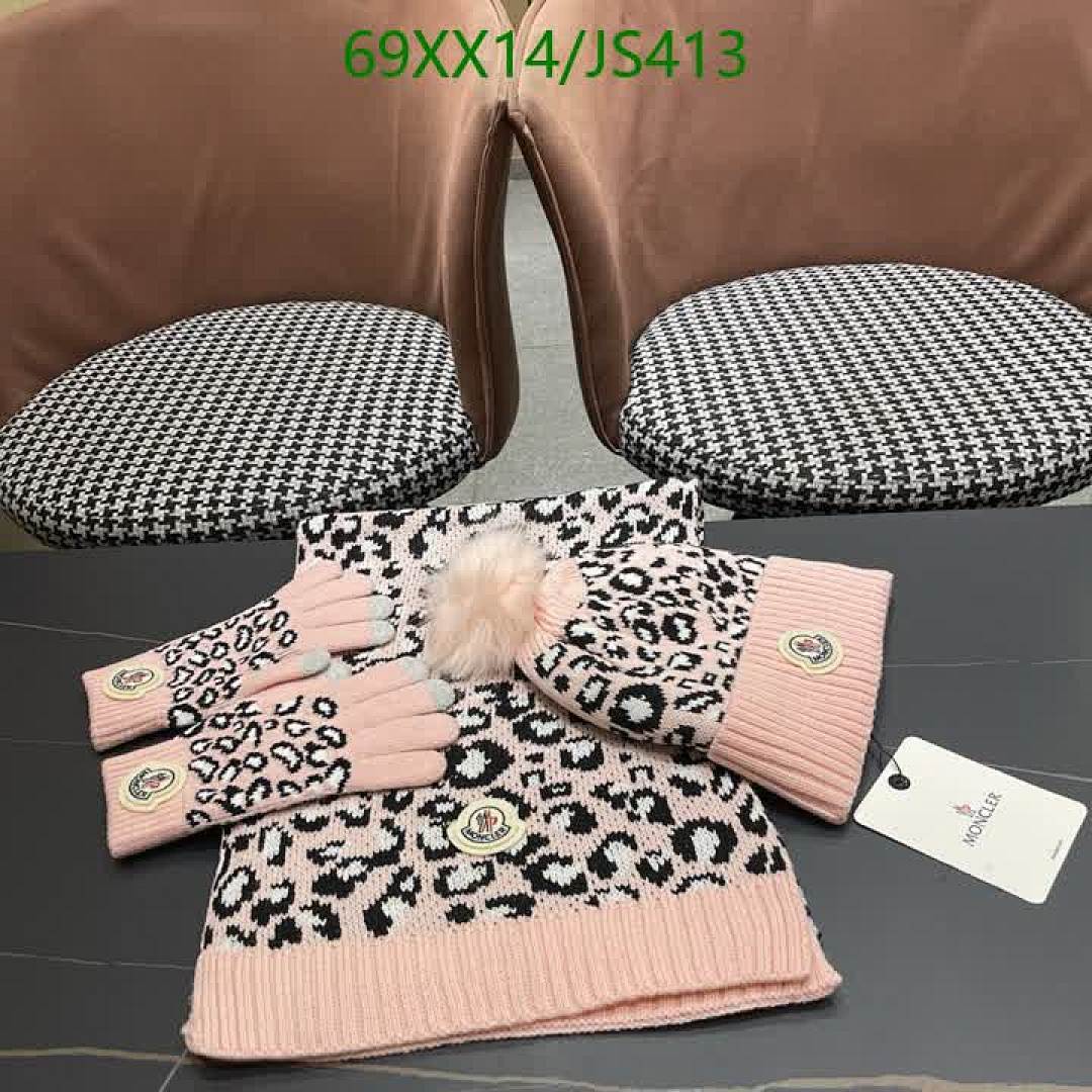 Cap-(Hat)-Moncler Code: JS413 $: 69USD