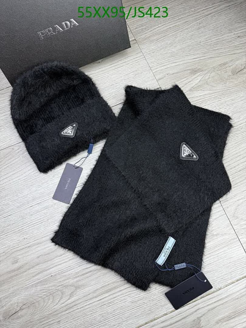 Scarf-Prada Code: JS423 $: 55USD