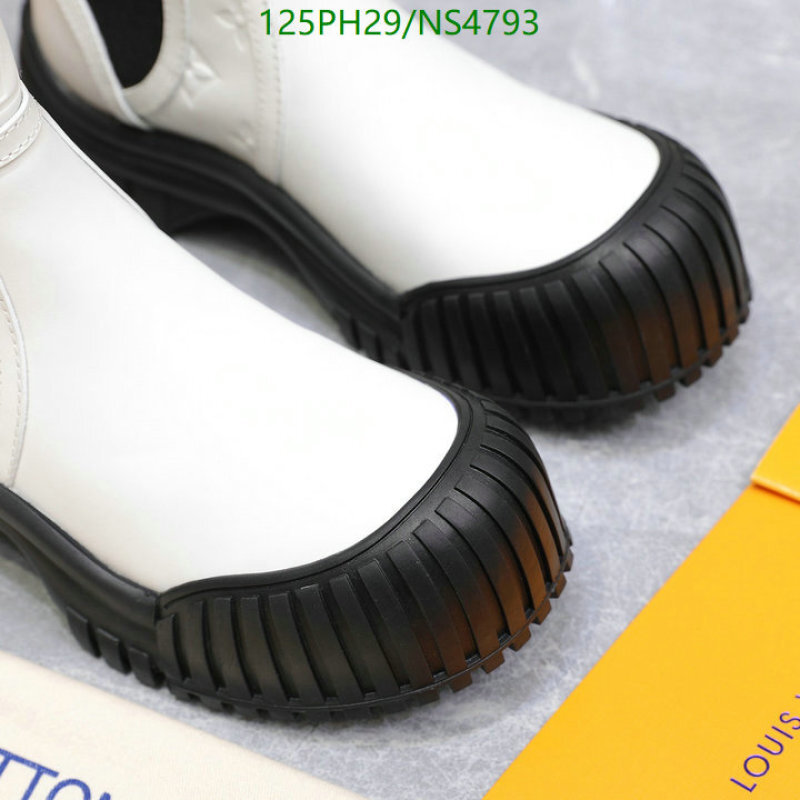 Women Shoes-LV Code: NS4793 $: 125USD