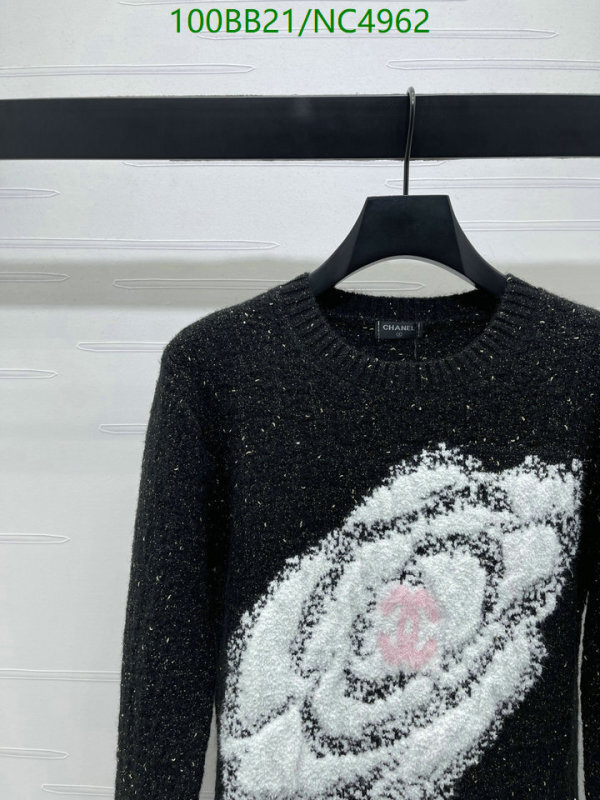 Clothing-Chanel Code: NC4962 $: 100USD