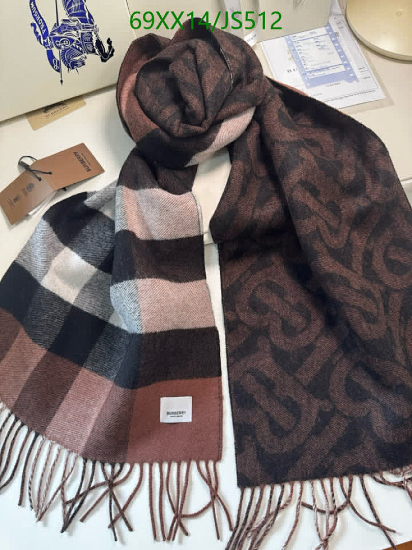 Scarf-Burberry Code: JS512 $: 69USD