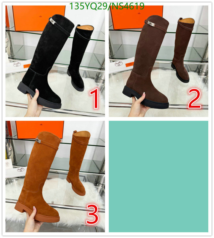 Women Shoes-Boots Code: NS4619 $: 135USD