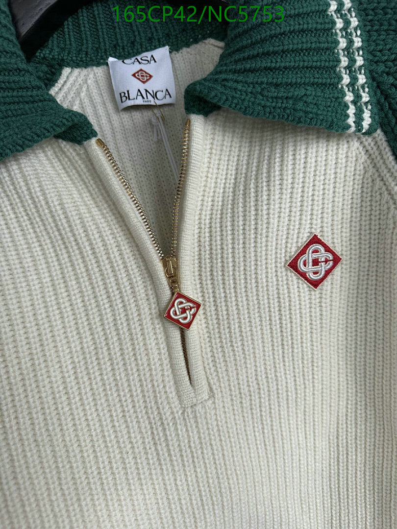 Clothing-Casablanca Code: NC5753 $: 165USD