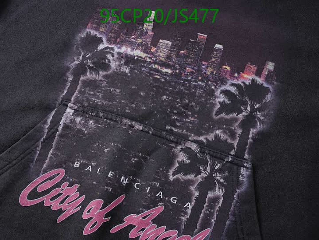 Clothing-Balenciaga Code: JS477 $: 95USD