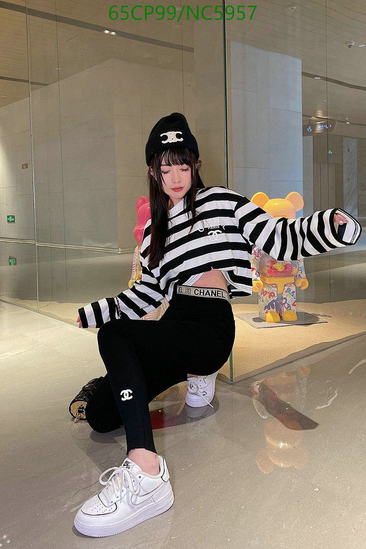 Clothing-Chanel Code: NC5957 $: 65USD