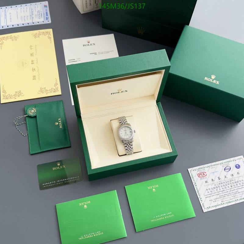 Watch-4A Quality-Rolex Code: JS137 $: 145USD