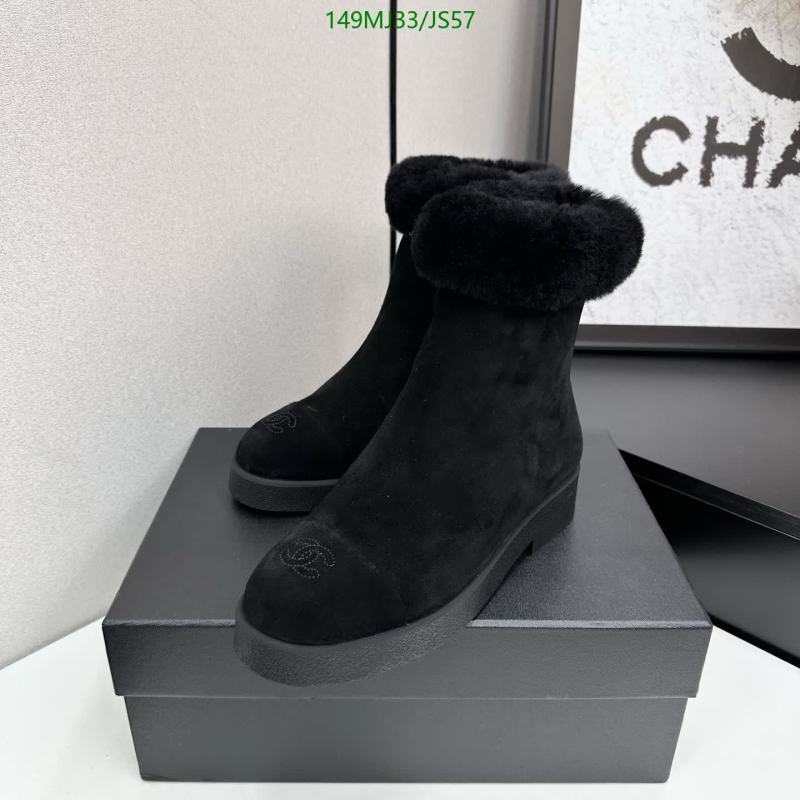 Women Shoes-Chanel Code: JS57 $: 149USD