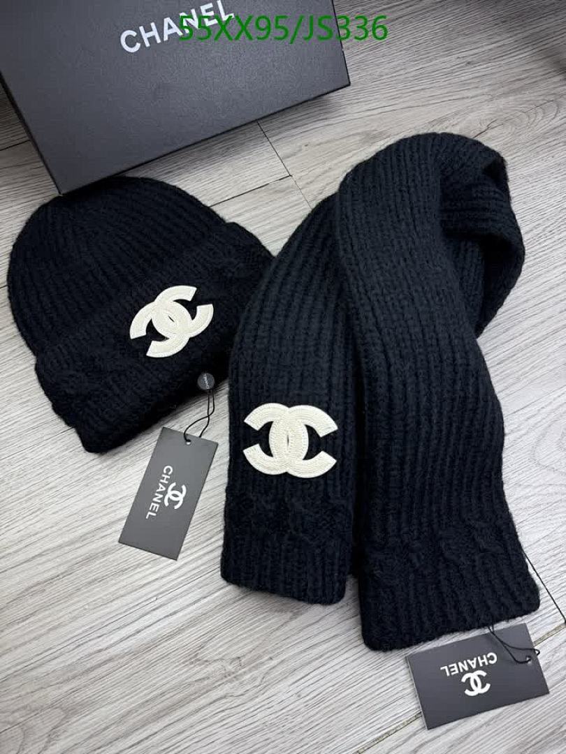 Scarf-Chanel Code: JS336 $: 55USD
