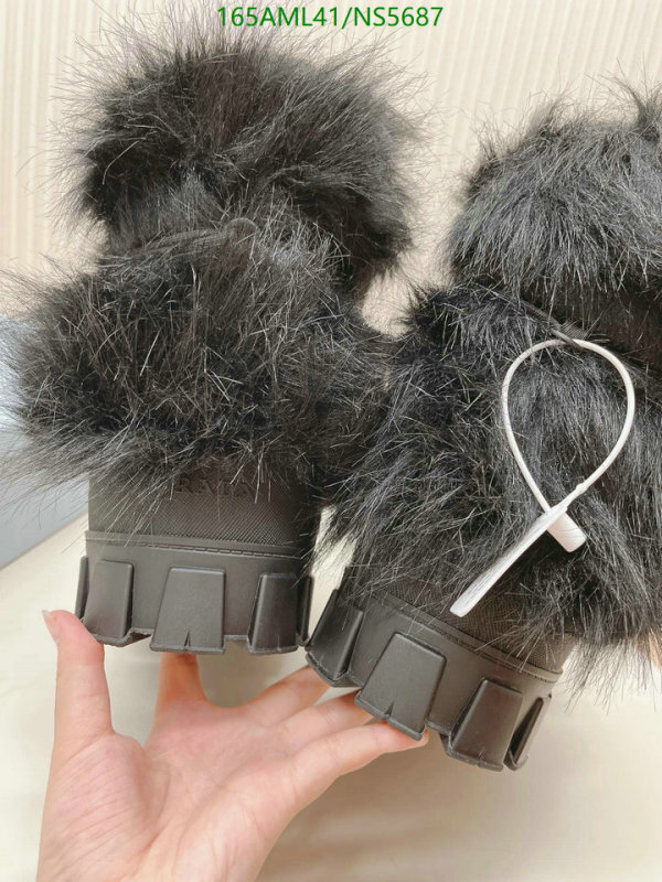 Women Shoes-Prada Code: NS5687 $: 165USD