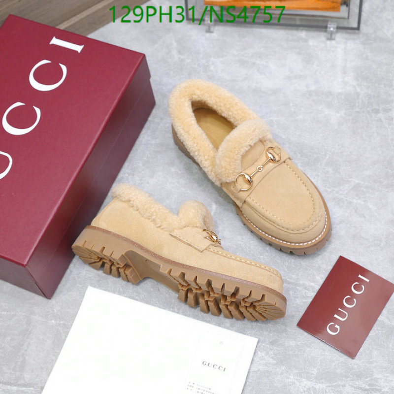 Women Shoes-Gucci Code: NS4757 $: 129USD