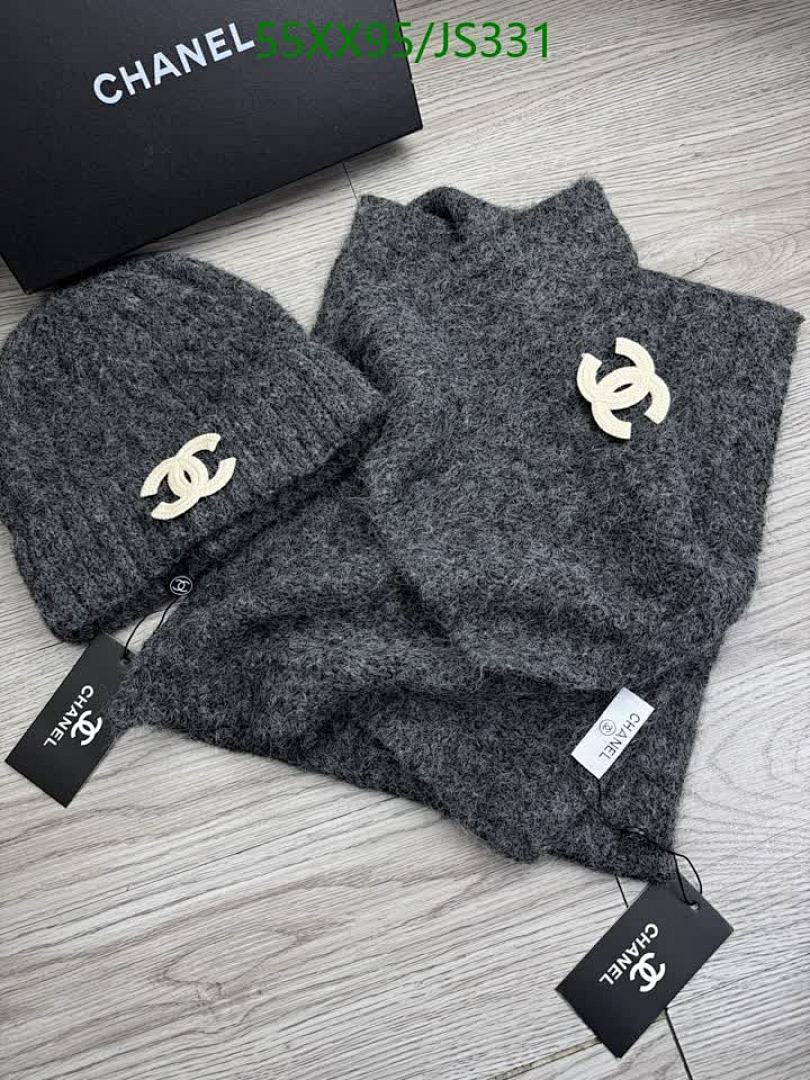 Cap-(Hat)-Chanel Code: JS331 $: 55USD