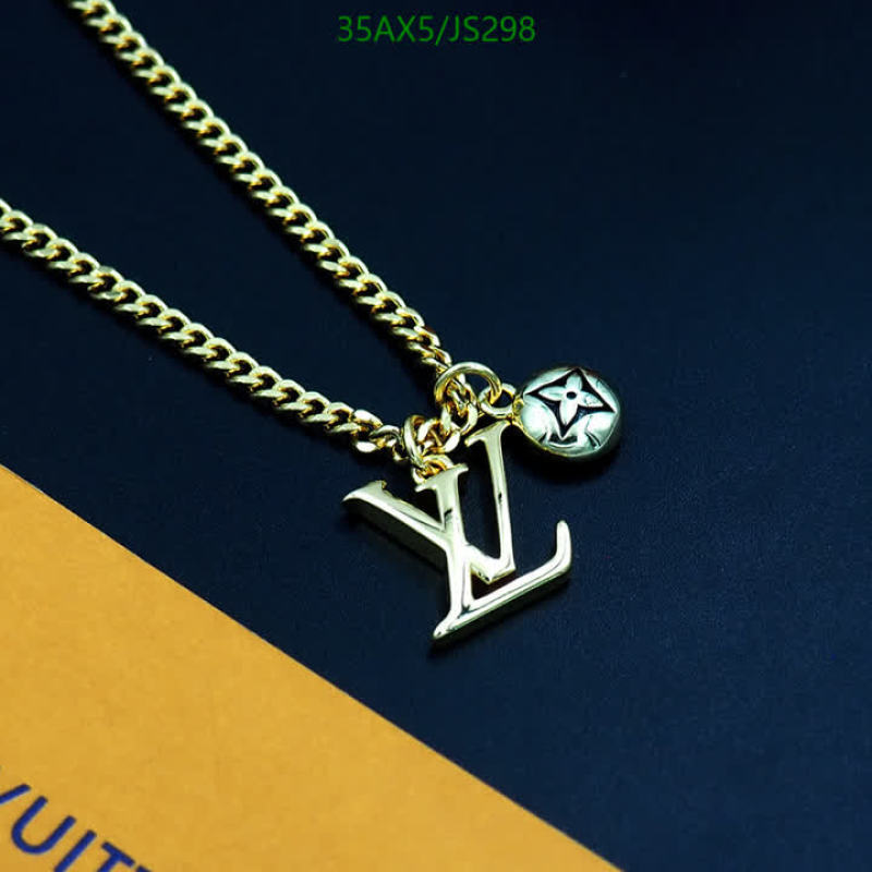 Key pendant-LV Code: JS298 $: 35USD