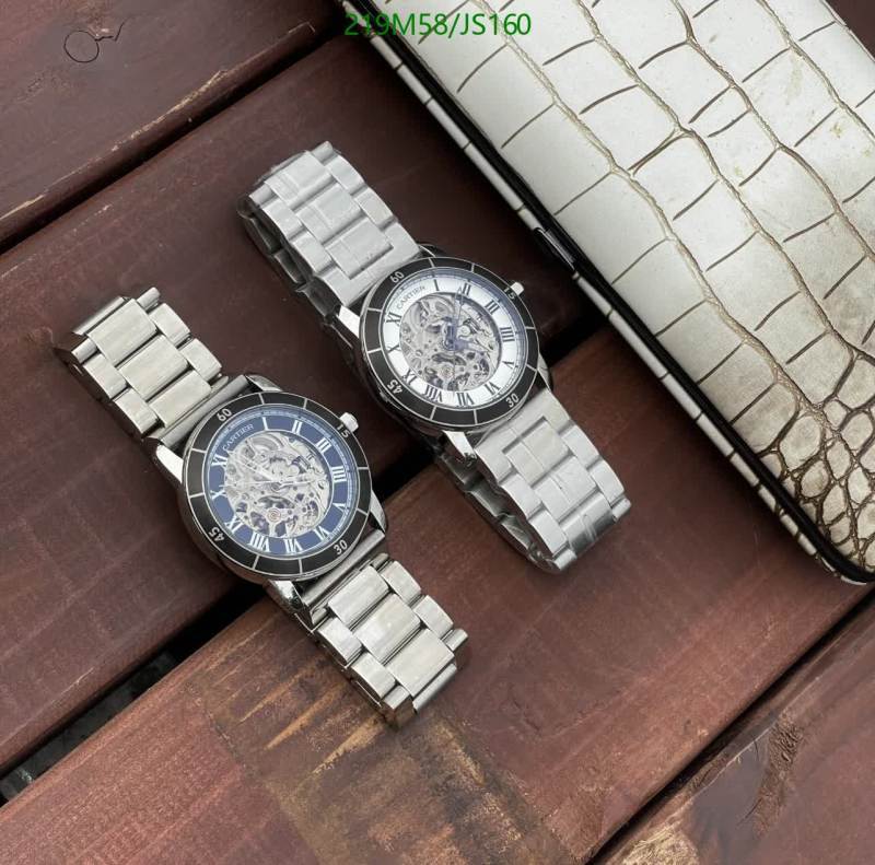 Watch-Mirror Quality-Cartier Code: JS160 $: 219USD