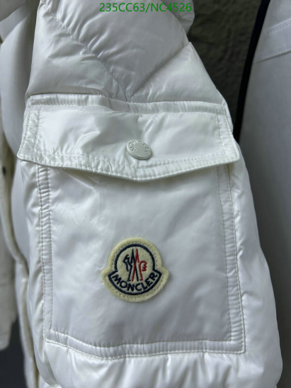 Down jacket Women-Moncler Code: NC4526 $: 235USD