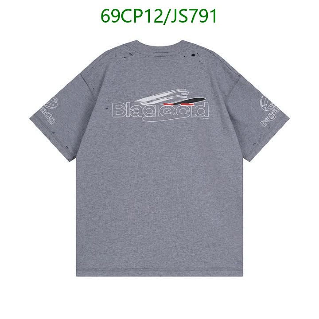 Clothing-Balenciaga Code: JS791 $: 69USD