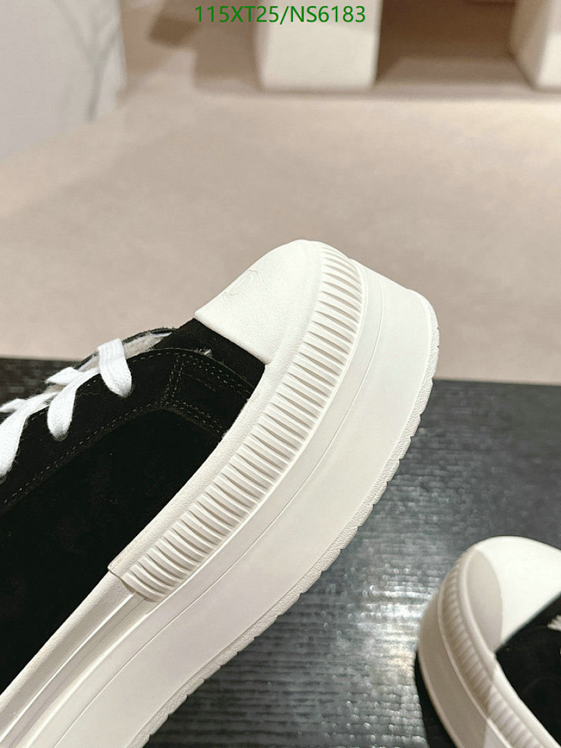 Women Shoes-Chanel Code: NS6183 $: 115USD