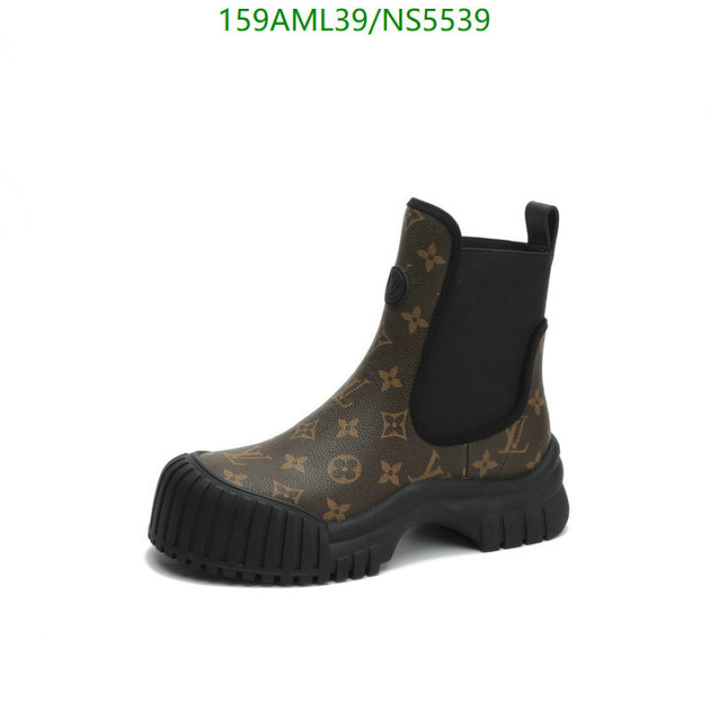 Women Shoes-LV Code: NS5539 $: 159USD