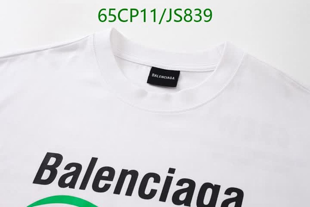 Clothing-Balenciaga Code: JS839 $: 65USD