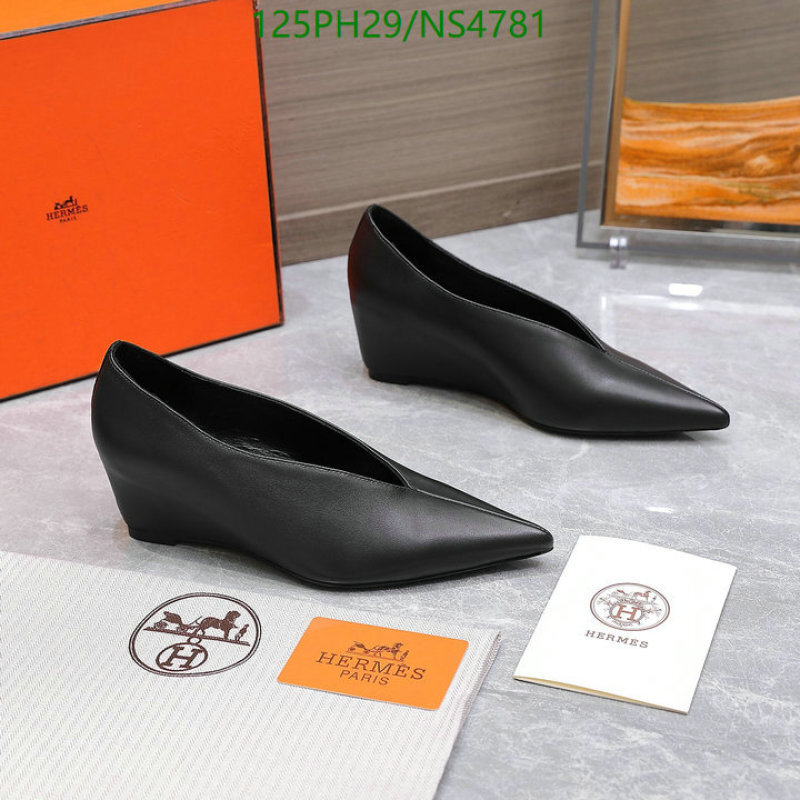 Women Shoes-Hermes Code: NS4781 $: 125USD