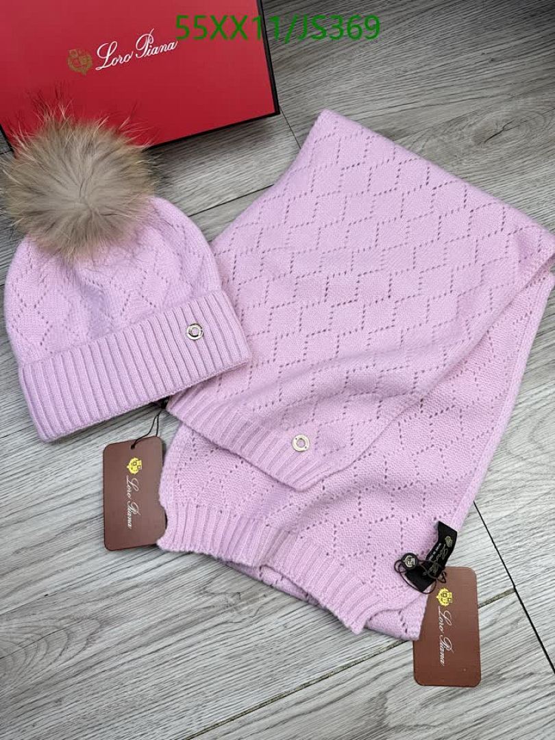 Scarf-Loro Piana Code: JS369 $: 55USD