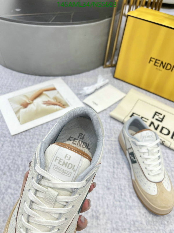 Men shoes-Fendi Code: NS5603 $: 145USD
