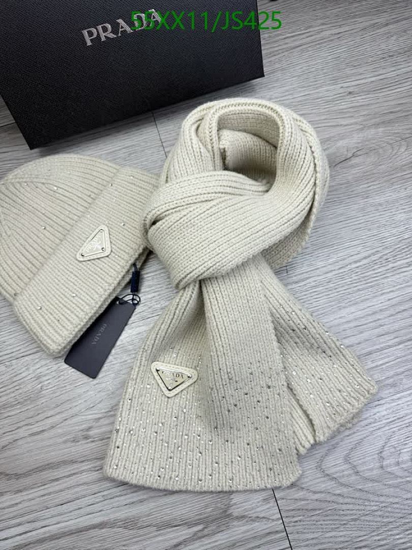 Scarf-Prada Code: JS425 $: 55USD