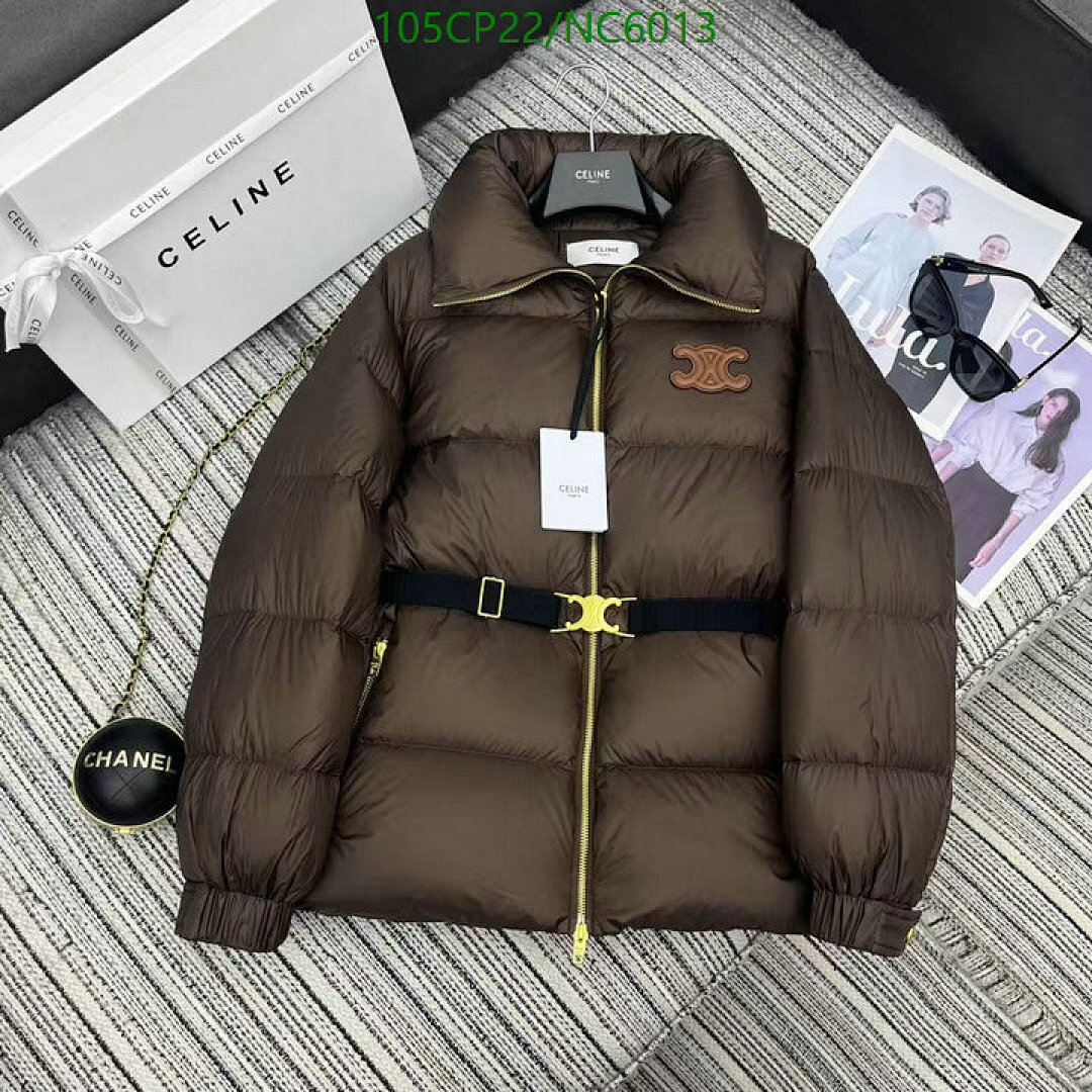 Down jacket Women-Celine Code: NC6013 $: 105USD