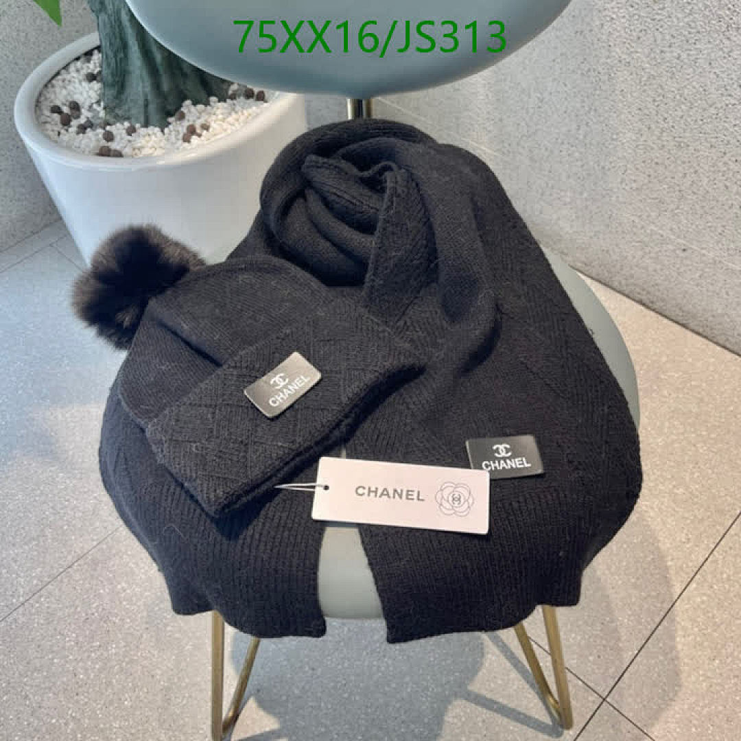 Scarf-Chanel Code: JS313 $: 75USD