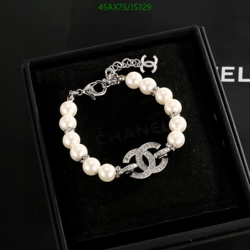 Jewelry-Chanel Code: JS329 $: 45USD